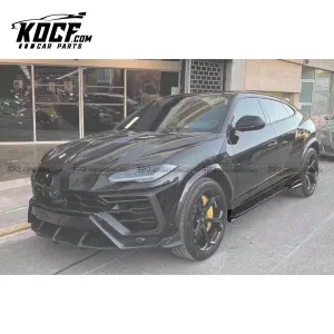 LAMBORGHINI URUS TPC STYLE SIDE SKIRTS KITS 10PCS