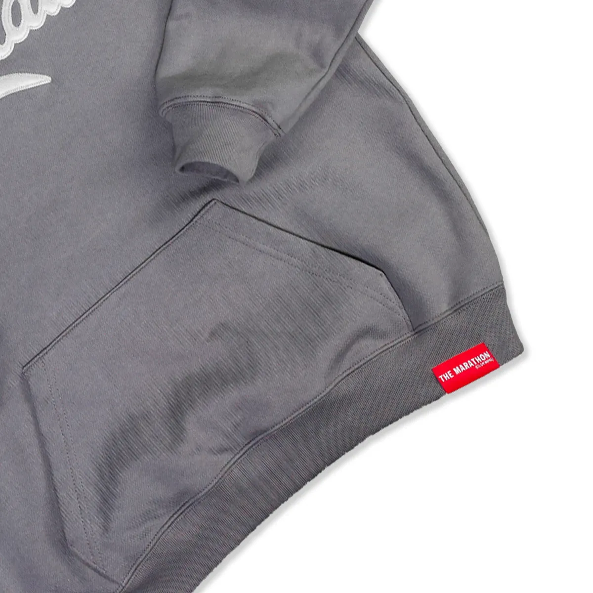 Limited Edition Ultra Crenshaw Hoodie - Slate Grey/Slate Grey