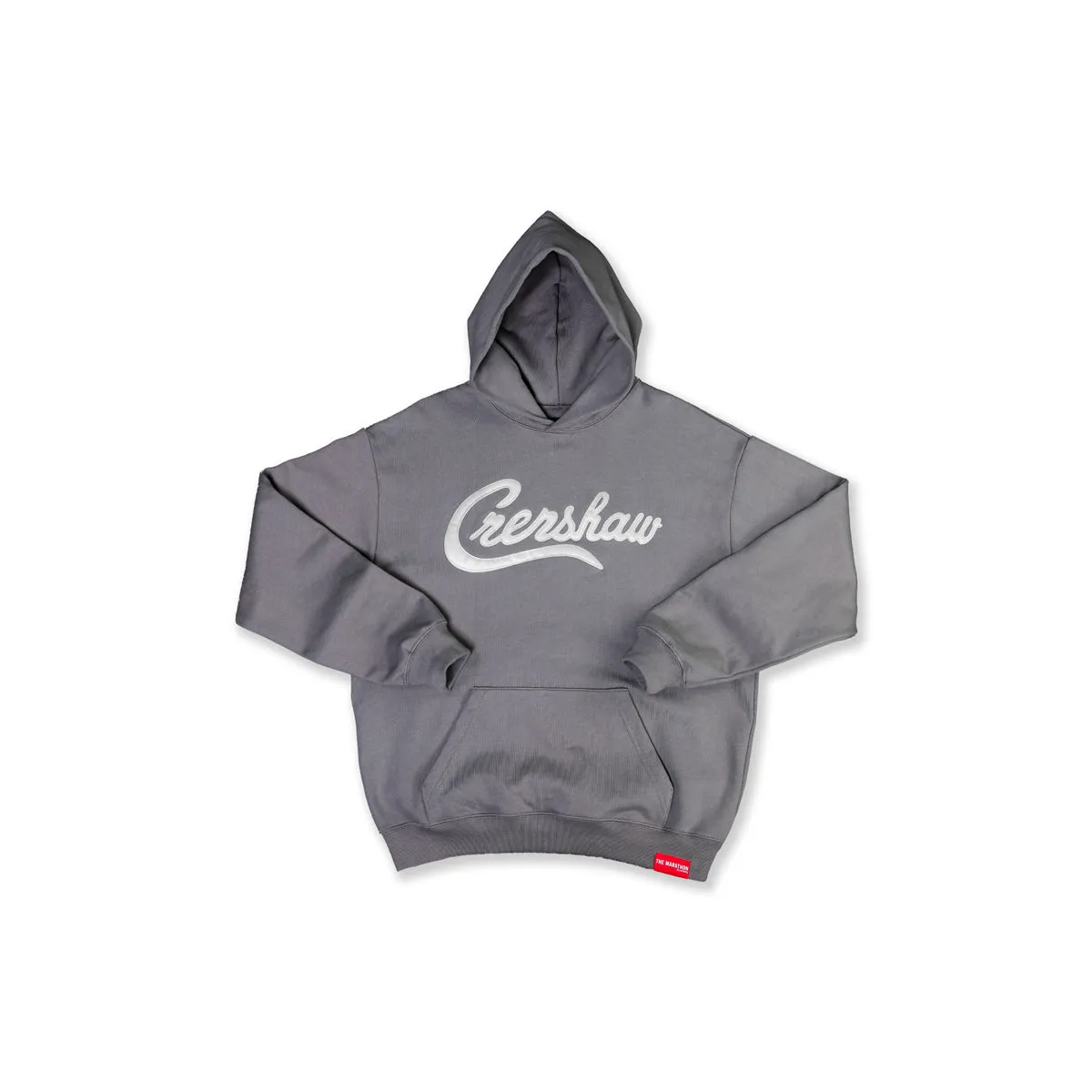 Limited Edition Ultra Crenshaw Hoodie - Slate Grey/Slate Grey