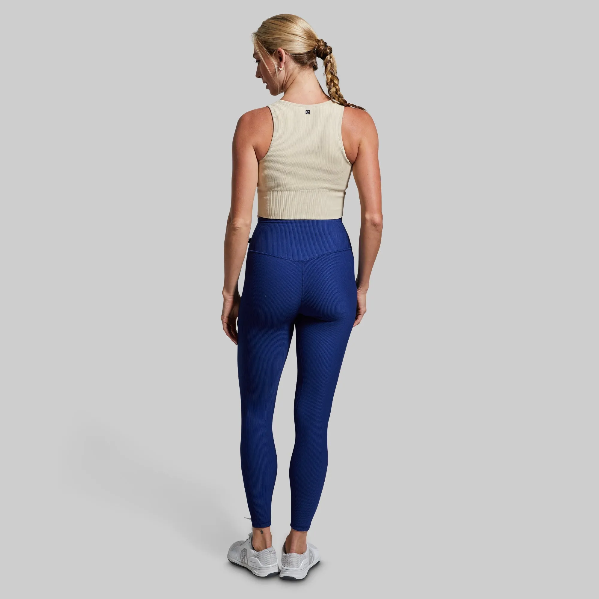 Limitless Legging (Blue Depths)