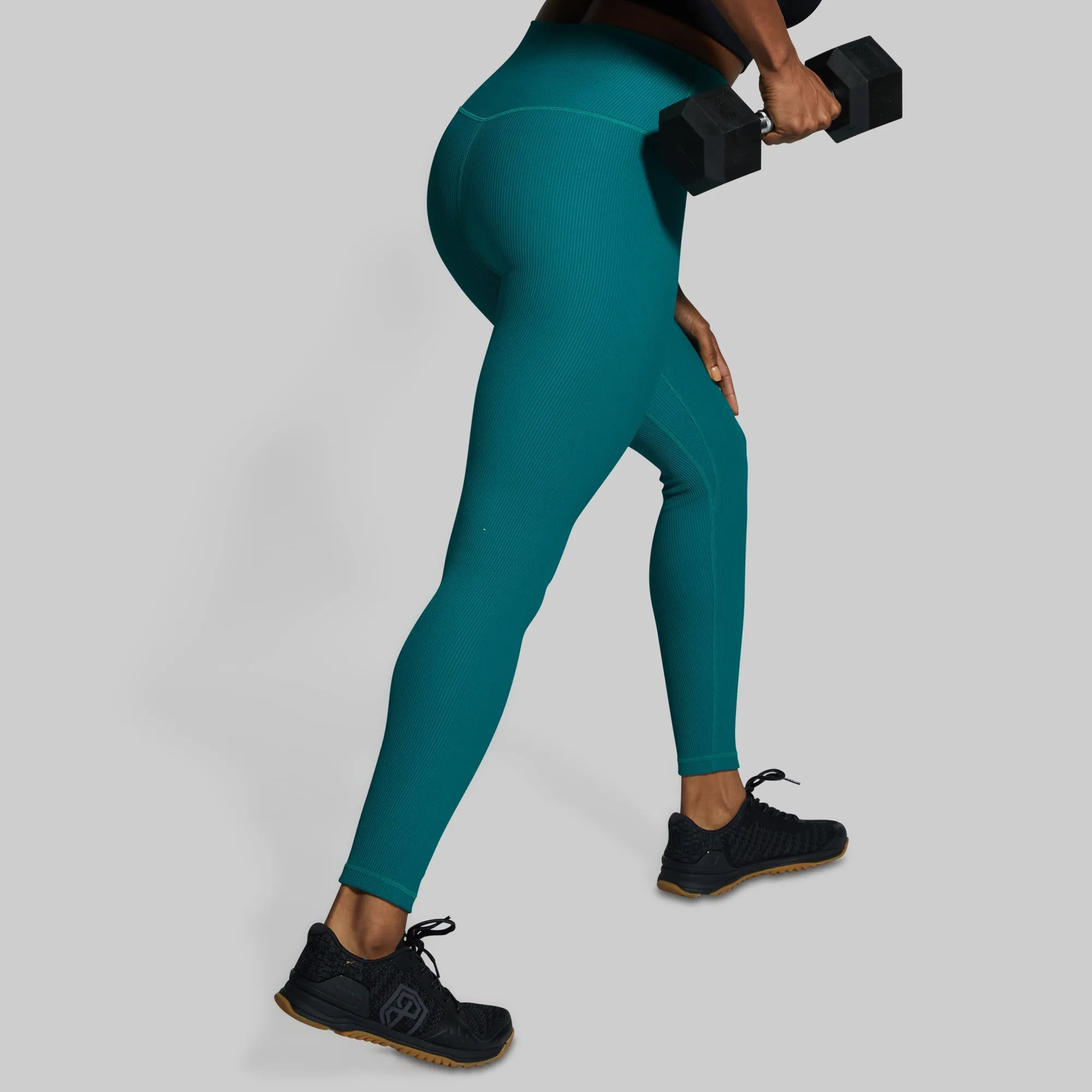 Limitless Legging (Emerald)