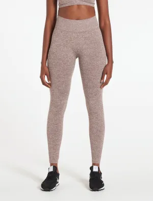 Lounge Seamless Leggings - Mocha