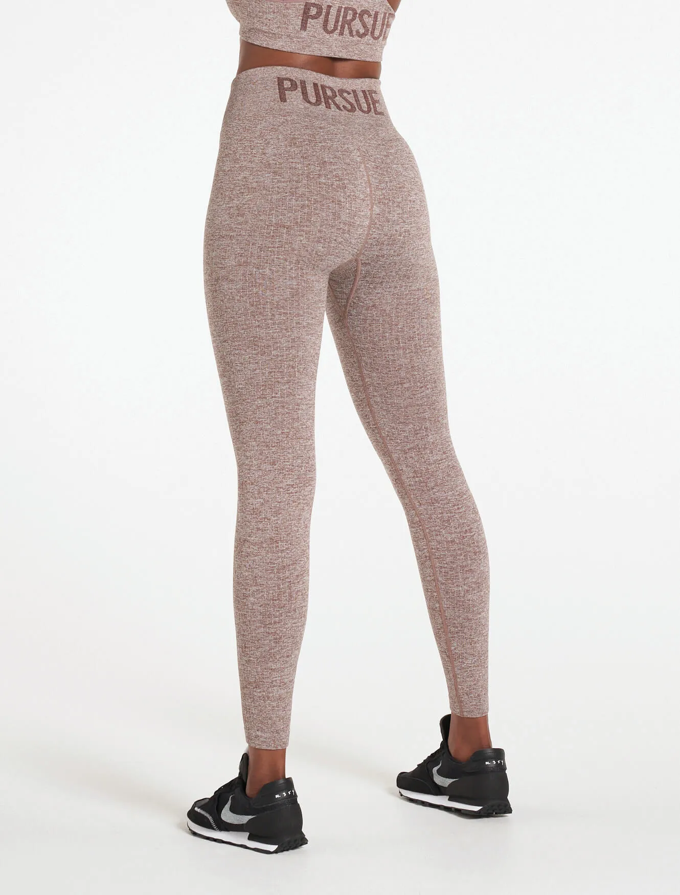 Lounge Seamless Leggings - Mocha