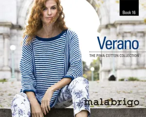 Malabrigo Book 16 - Verano