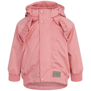 MarMar Jacket Olio F Pink Delight Technical Summer Outerwear