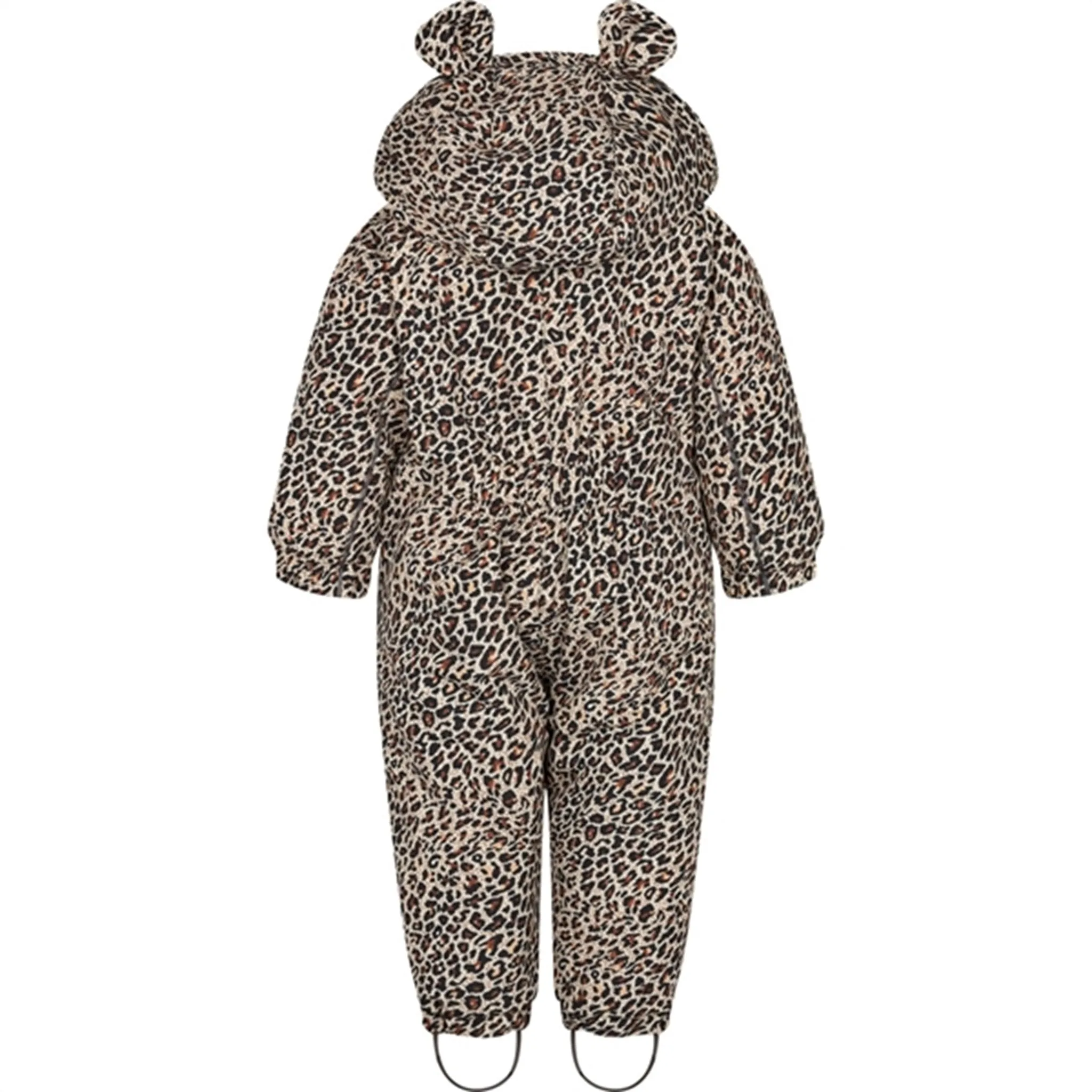 MarMar Oriel Snowsuit Leopard Technical Outerwear