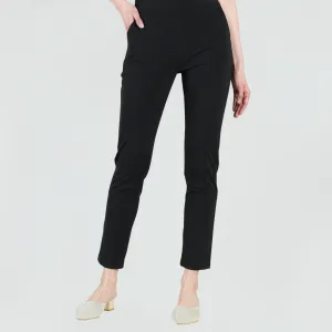 Medium Knit - Straight Leg Pocket Pant - 2 Colors