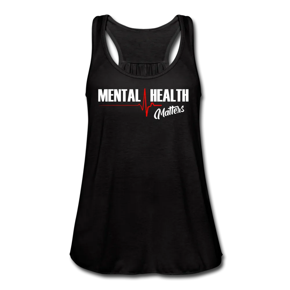 Mental Health Matters Flowy Tank Top