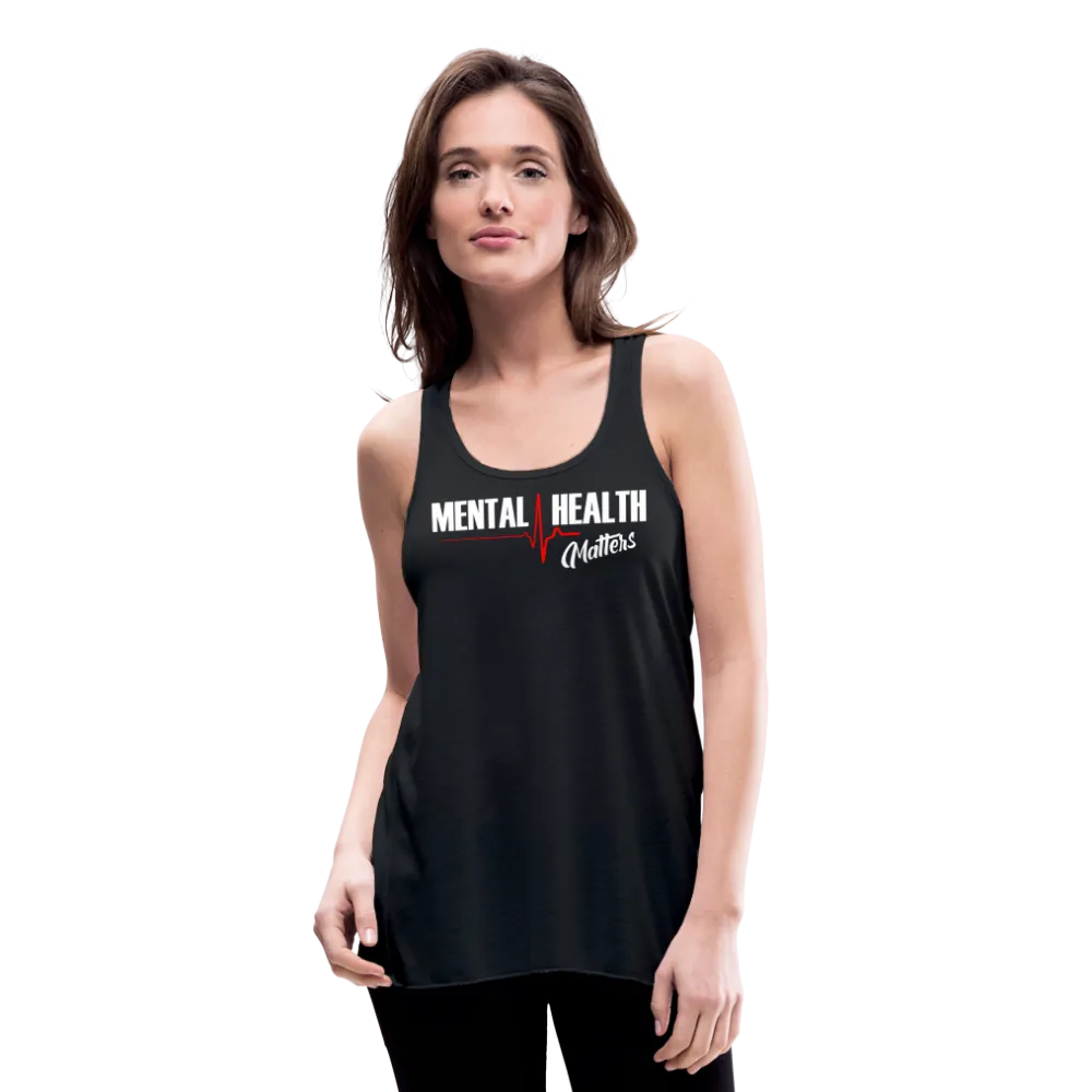 Mental Health Matters Flowy Tank Top