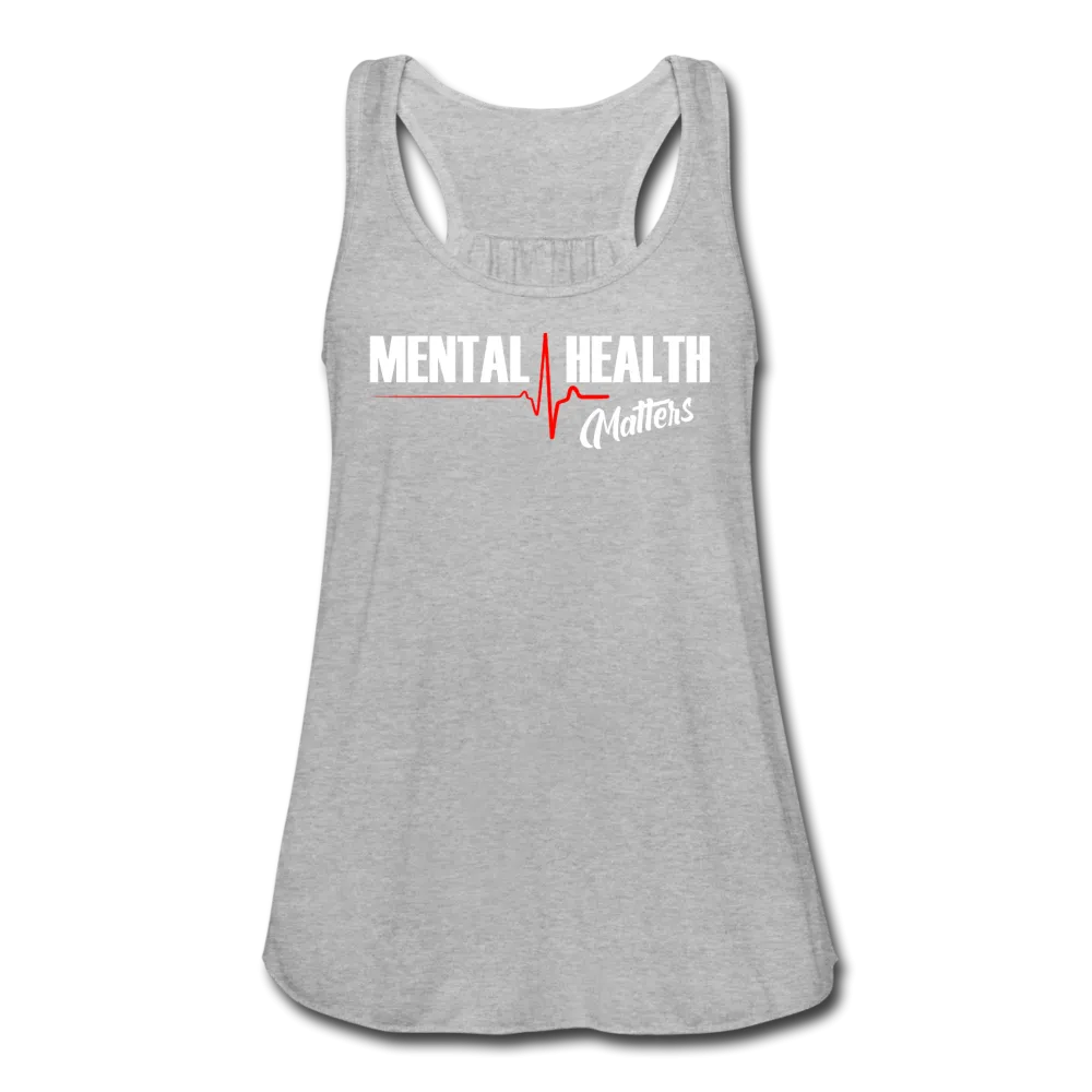 Mental Health Matters Flowy Tank Top