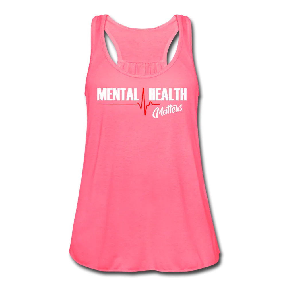 Mental Health Matters Flowy Tank Top