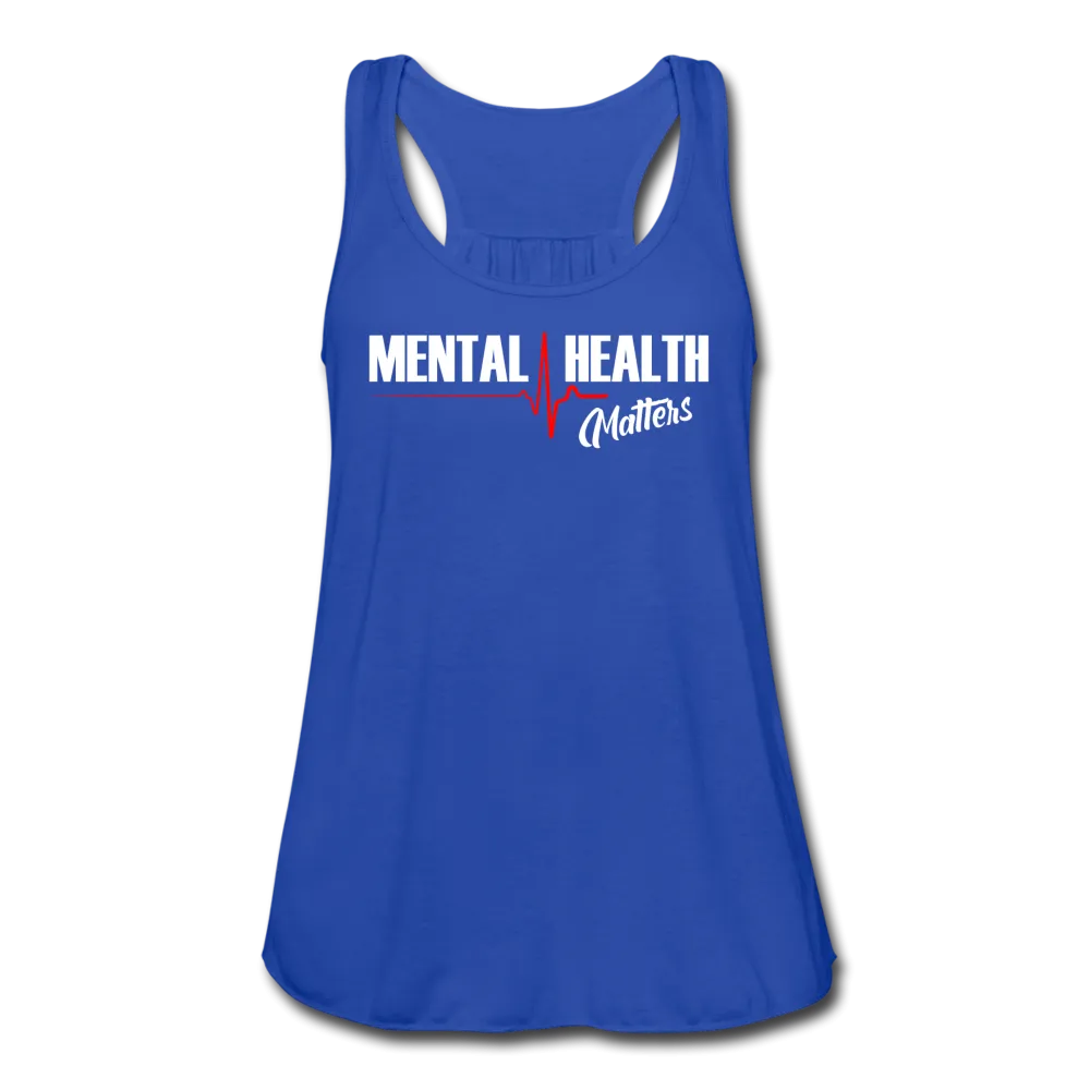 Mental Health Matters Flowy Tank Top