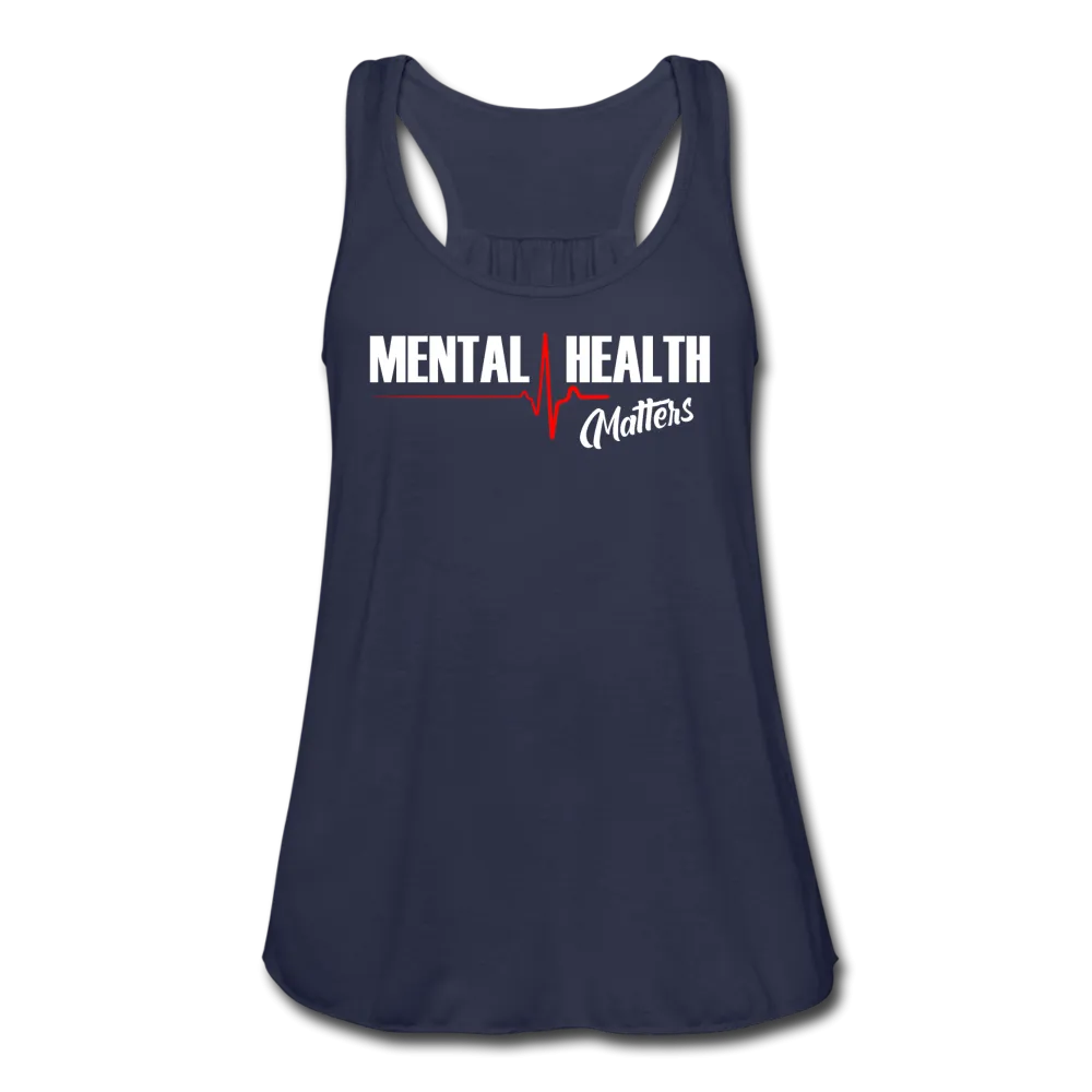 Mental Health Matters Flowy Tank Top