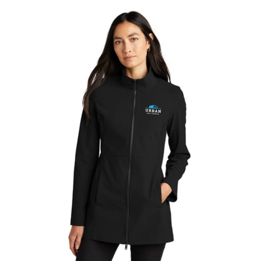 Mercer Mettle™ Women’s Faille Soft Shell