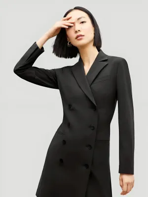 M.M LaFleur Gwynne Blazer Dress