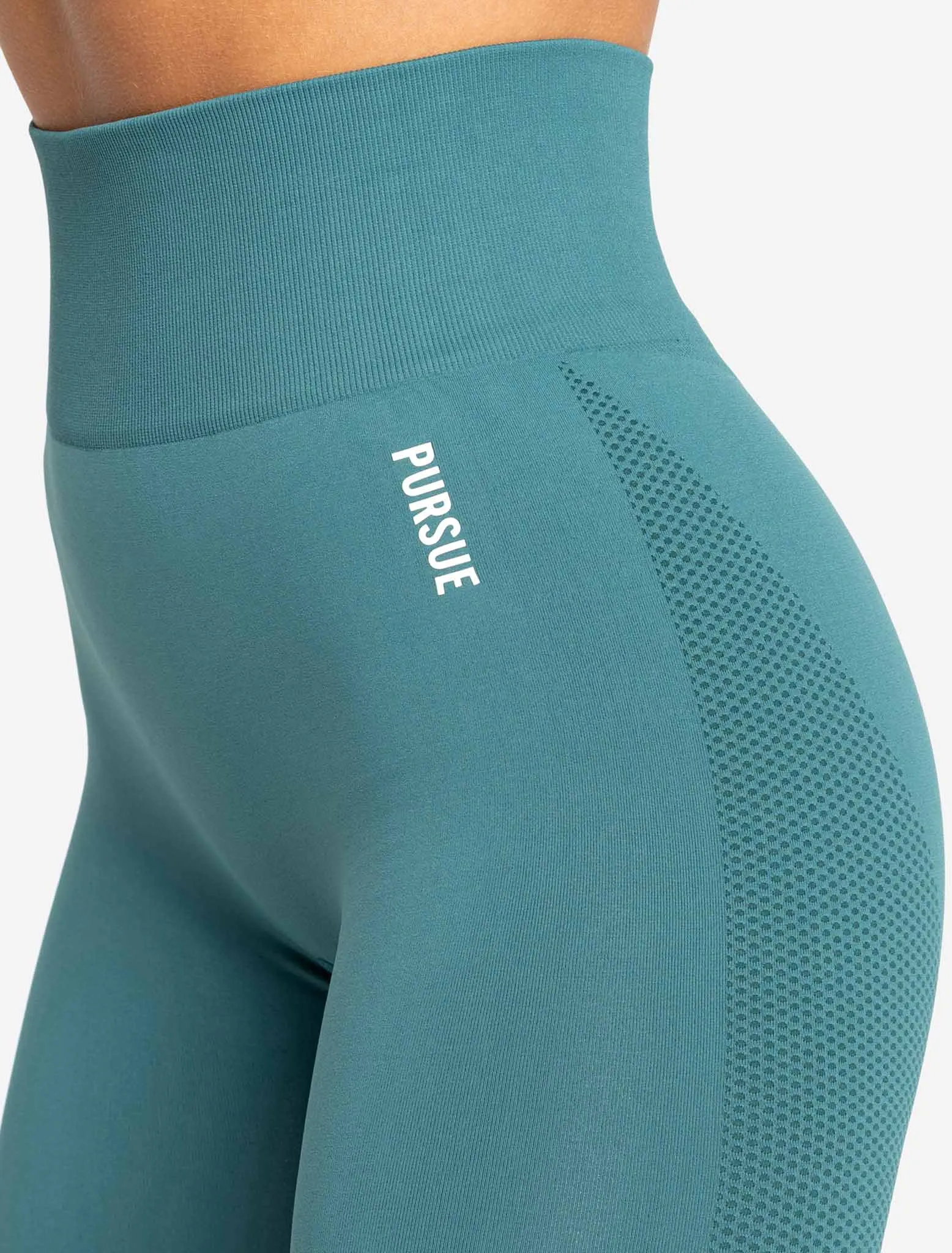 Move Seamless Leggings - Teal