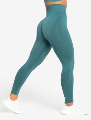 Move Seamless Leggings - Teal