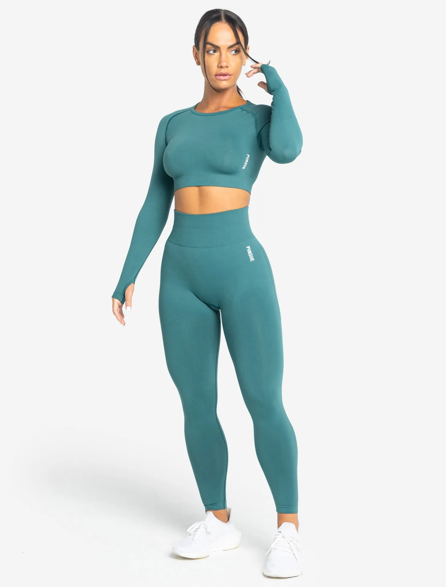 Move Seamless Leggings - Teal