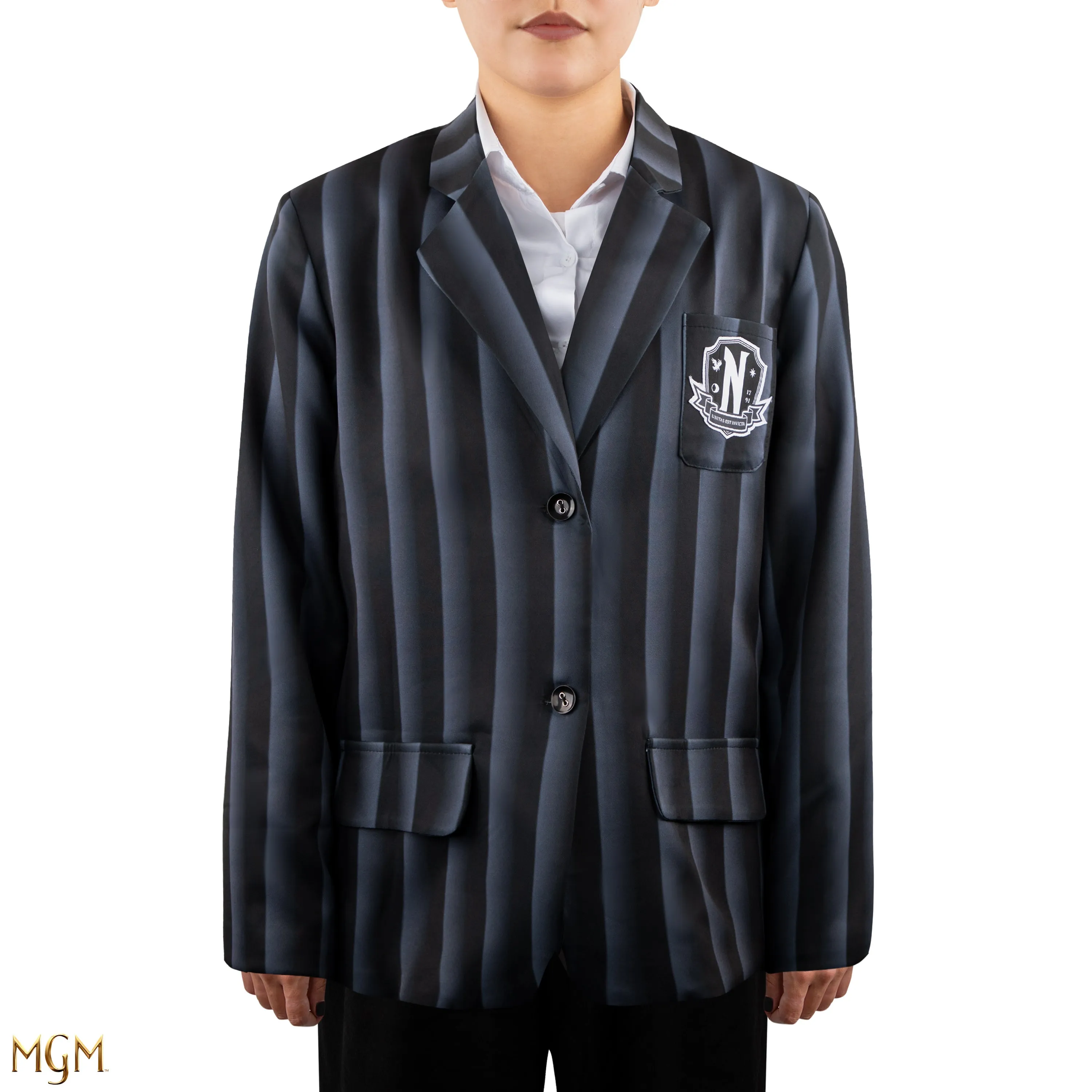 Nevermore Academy Black Blazer