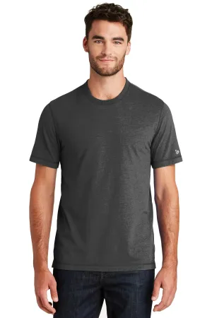 New Era ® Sueded Cotton Blend Crew Tee. NEA120