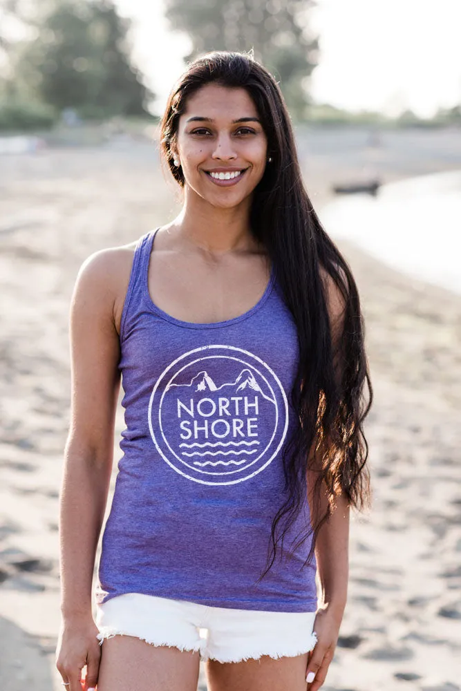 North Shore Rescue 2019 Tank (Womens)