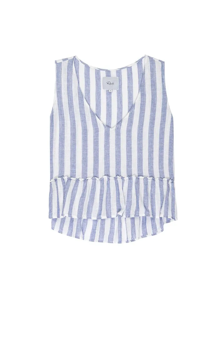 RAILS - Mira Tank Top with Ciel Stripe