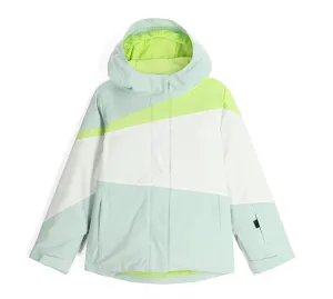 Spyder Girls Zoey Jacket Wintergreen