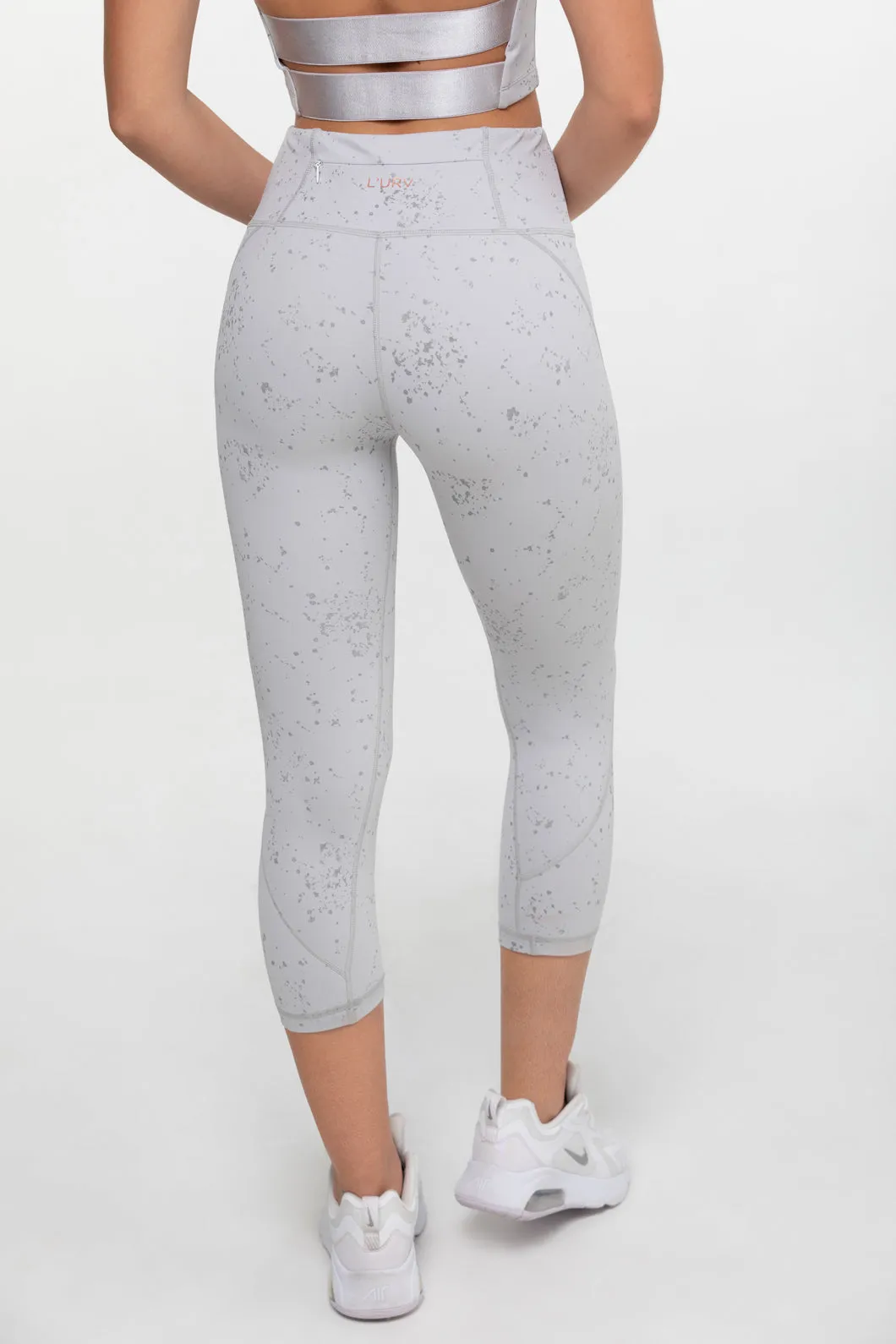 Summit 3/4 Legging