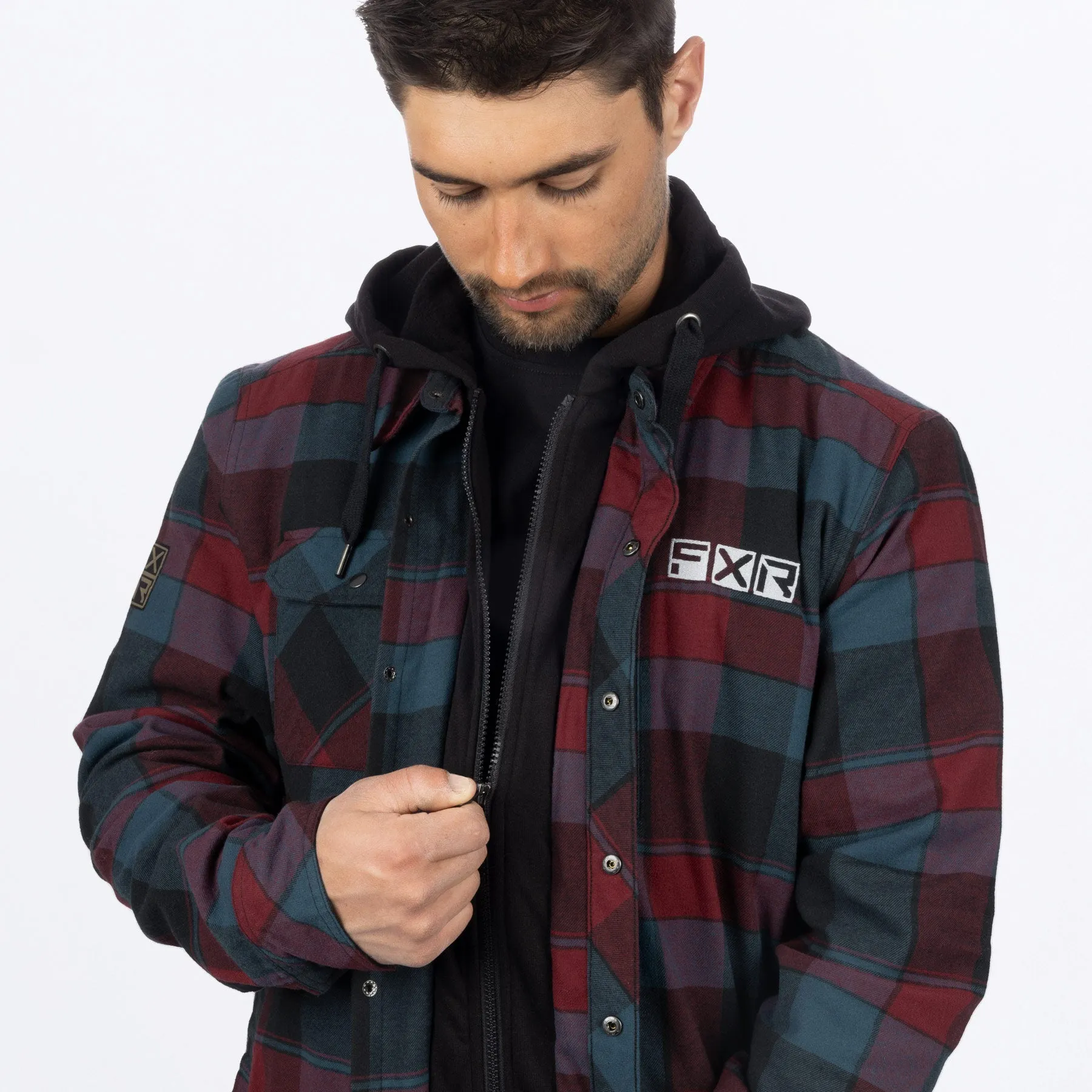 Timber Insulated Flannel Jacket