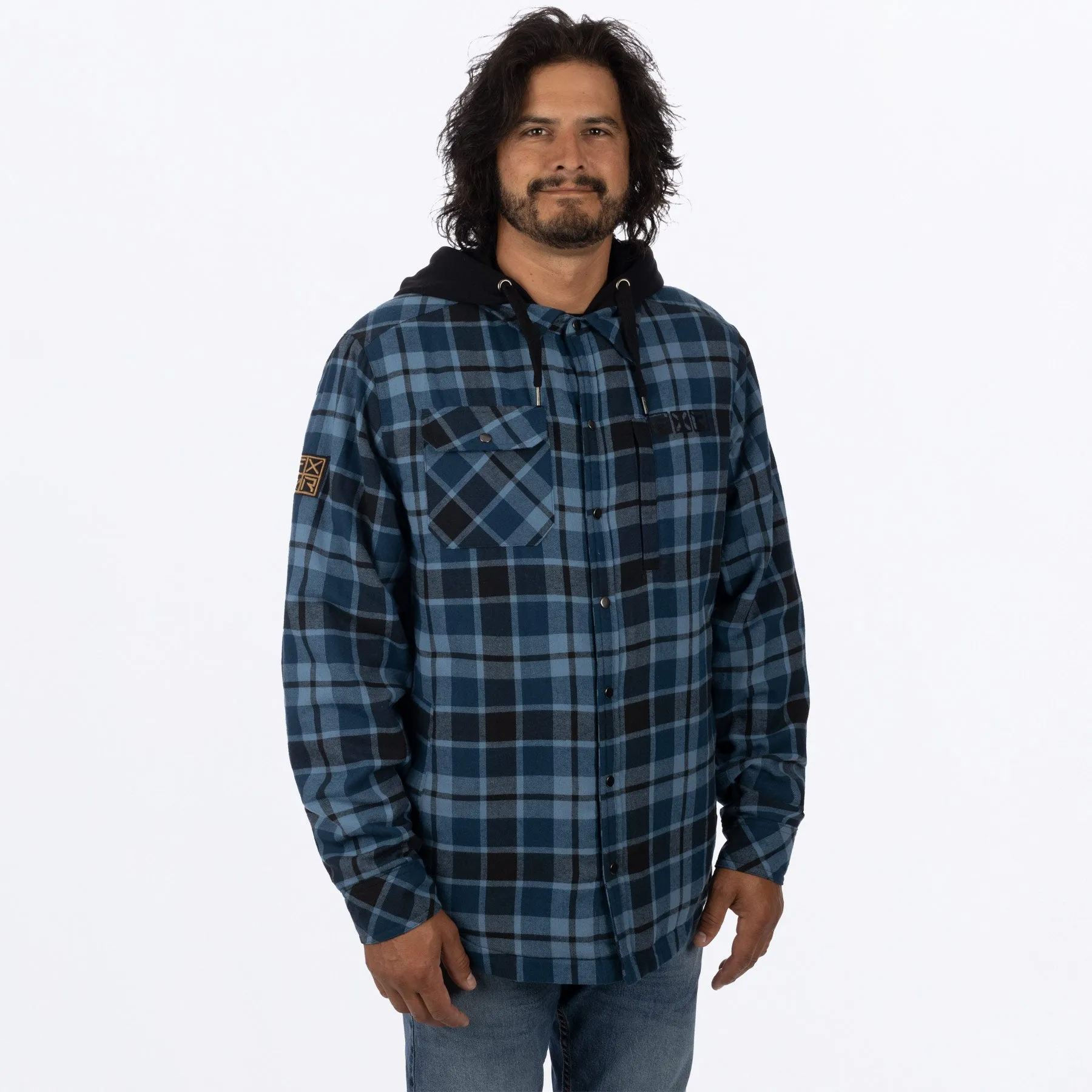 Timber Insulated Flannel Jacket