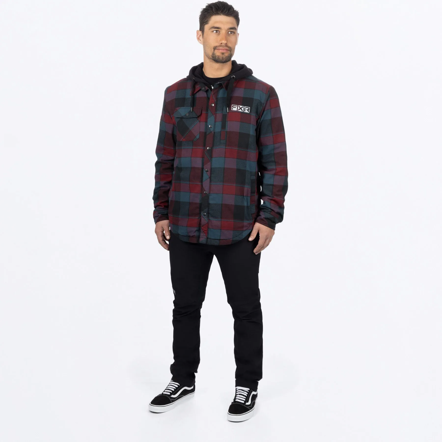 Timber Insulated Flannel Jacket