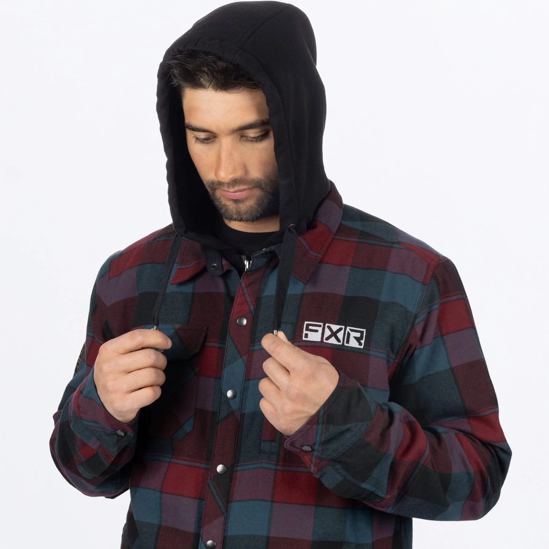 Timber Insulated Flannel Jacket