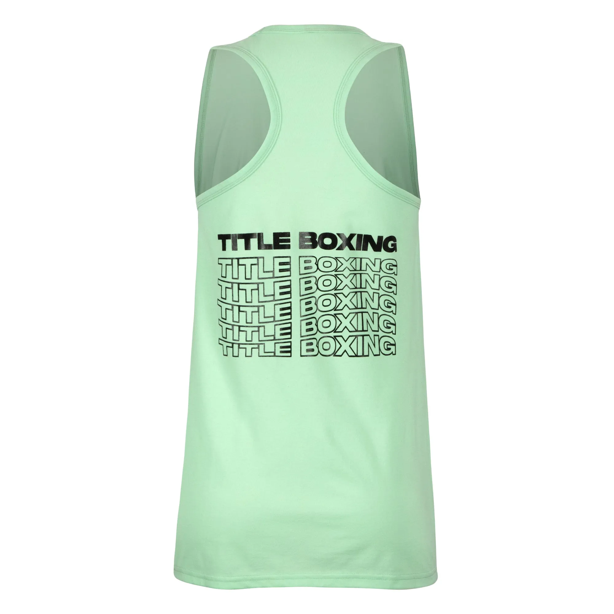 TITLE Boxing Current Women's Tank