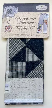 Treasured Threads Patchwork Panels