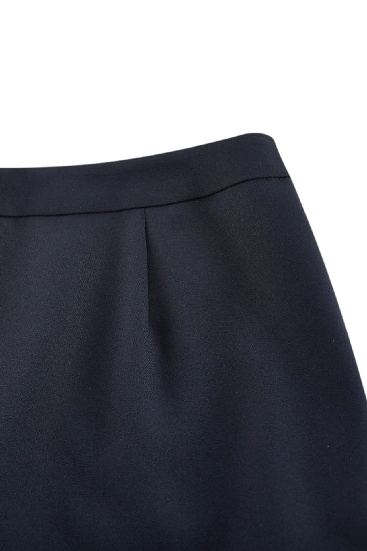 Water & Oil Repellent H-Shaped Skirt