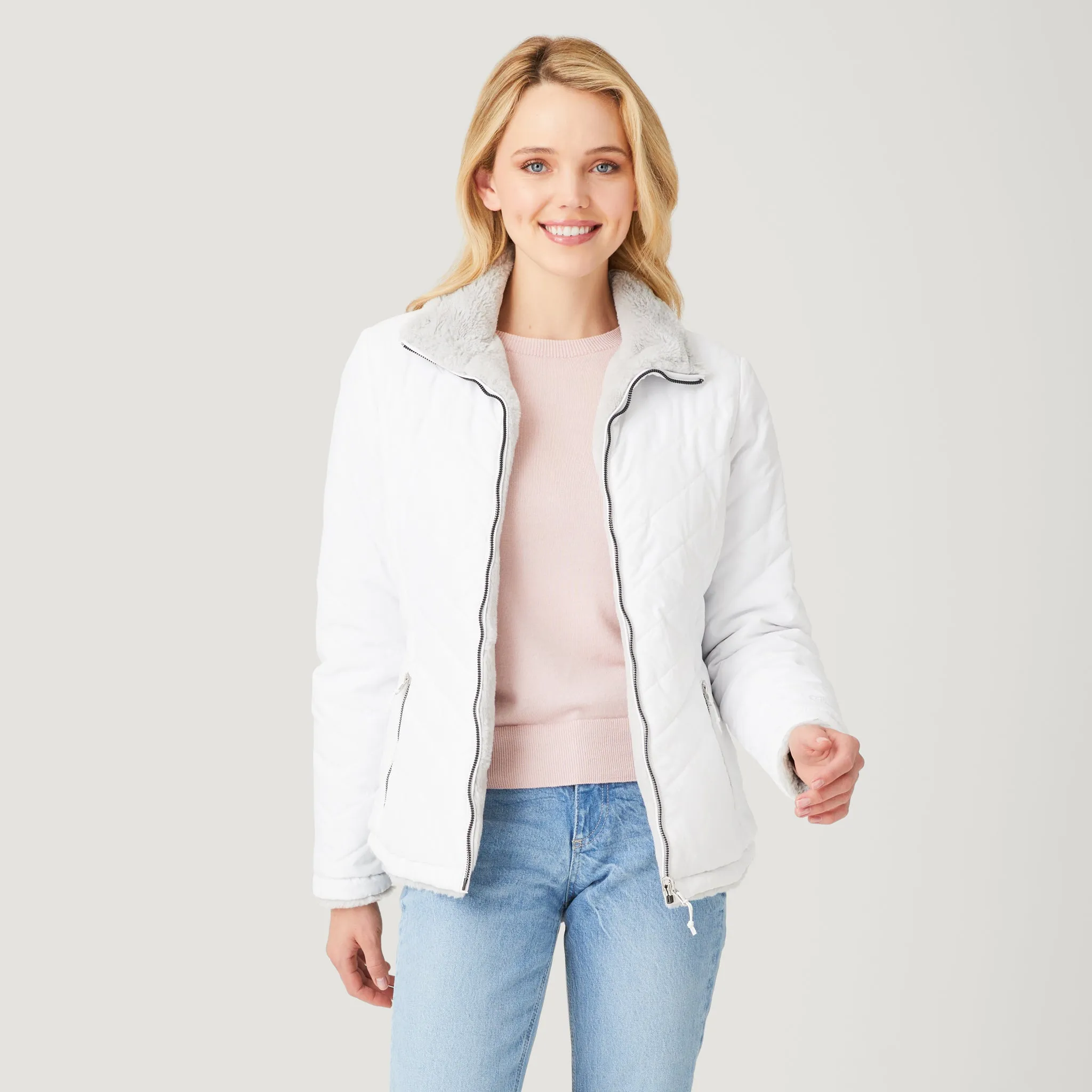 Women’s FreeCycle® Cloud Lite II Reversible Jacket