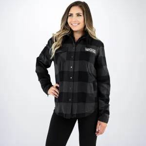 Women's Timber Insulated Flannel Jacket