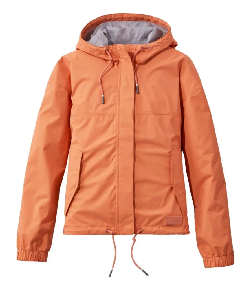 Women's Wharf Street Rain Jacket