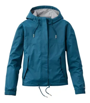 Women's Wharf Street Rain Jacket