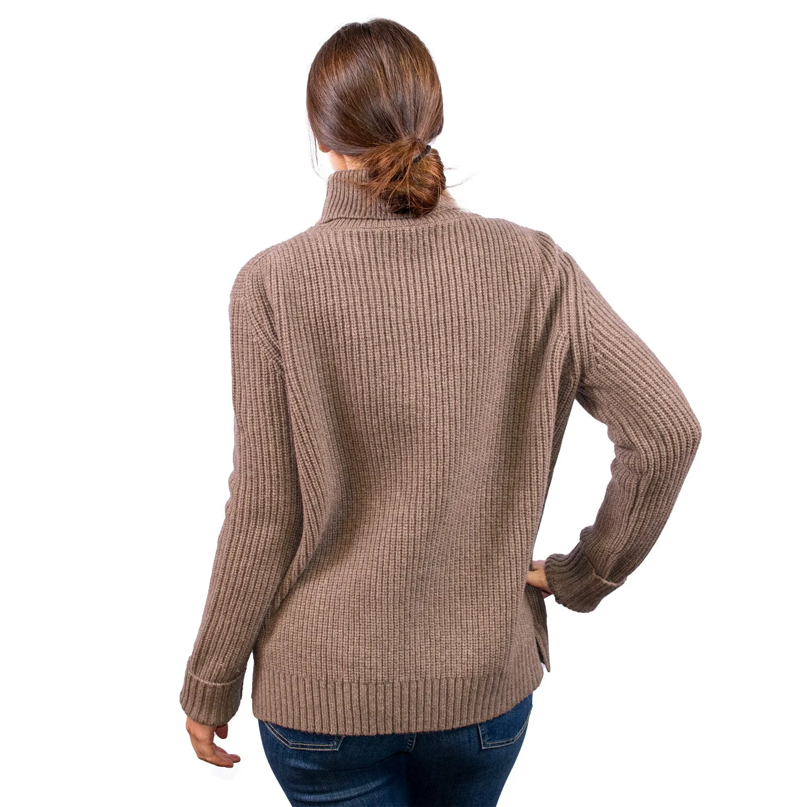 Yala Turtleneck Sweater