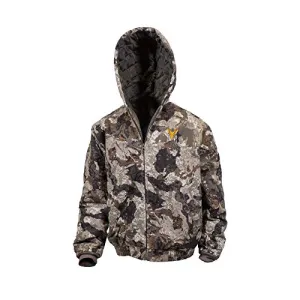 Youth Insulated Twill Hunting Jacket