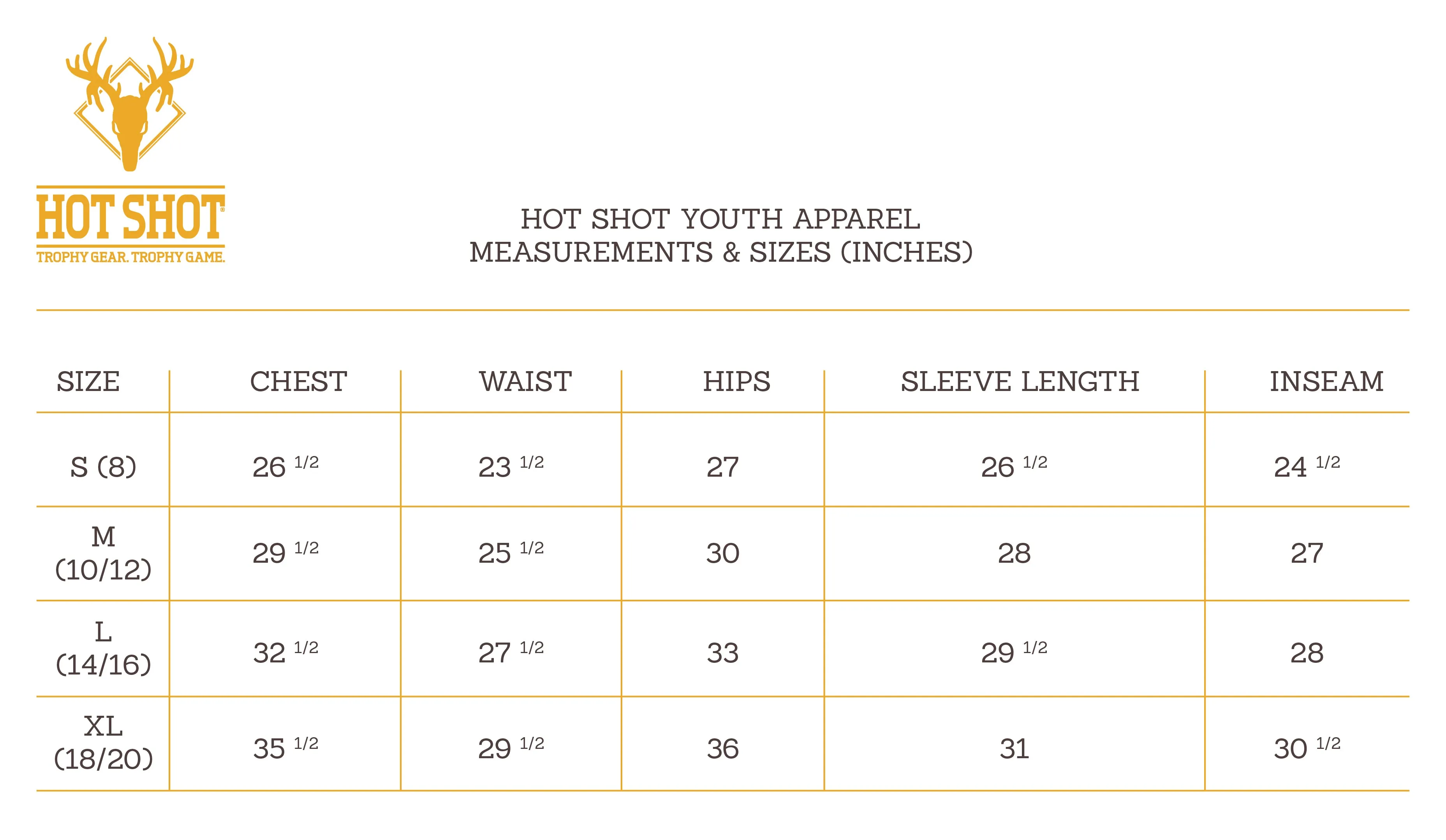 Youth Insulated Twill Hunting Jacket