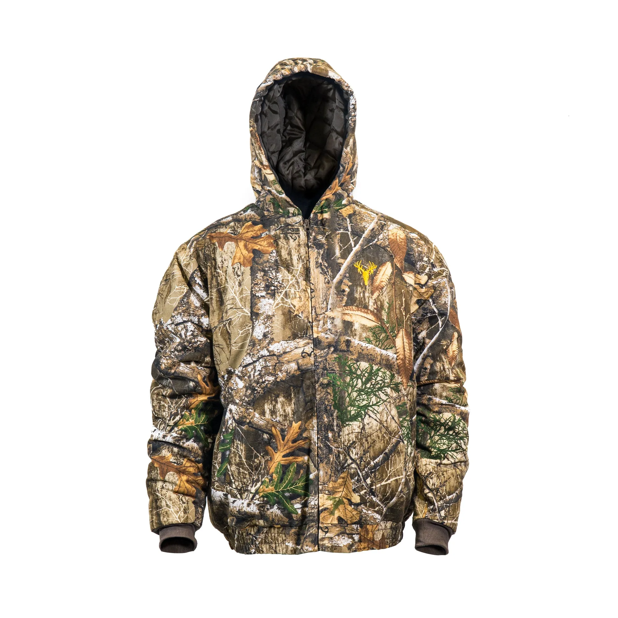 Youth Insulated Twill Hunting Jacket