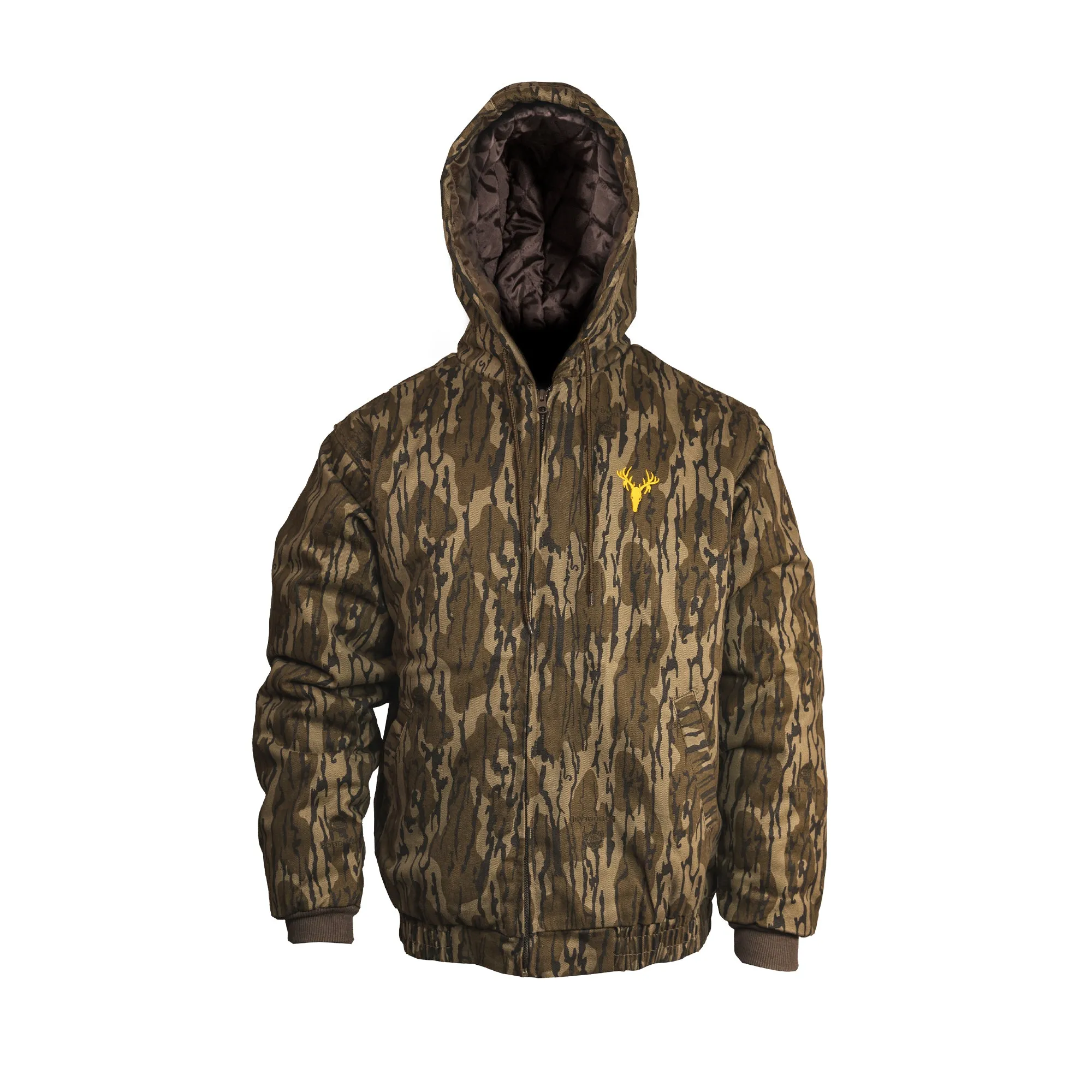 Youth Insulated Twill Hunting Jacket